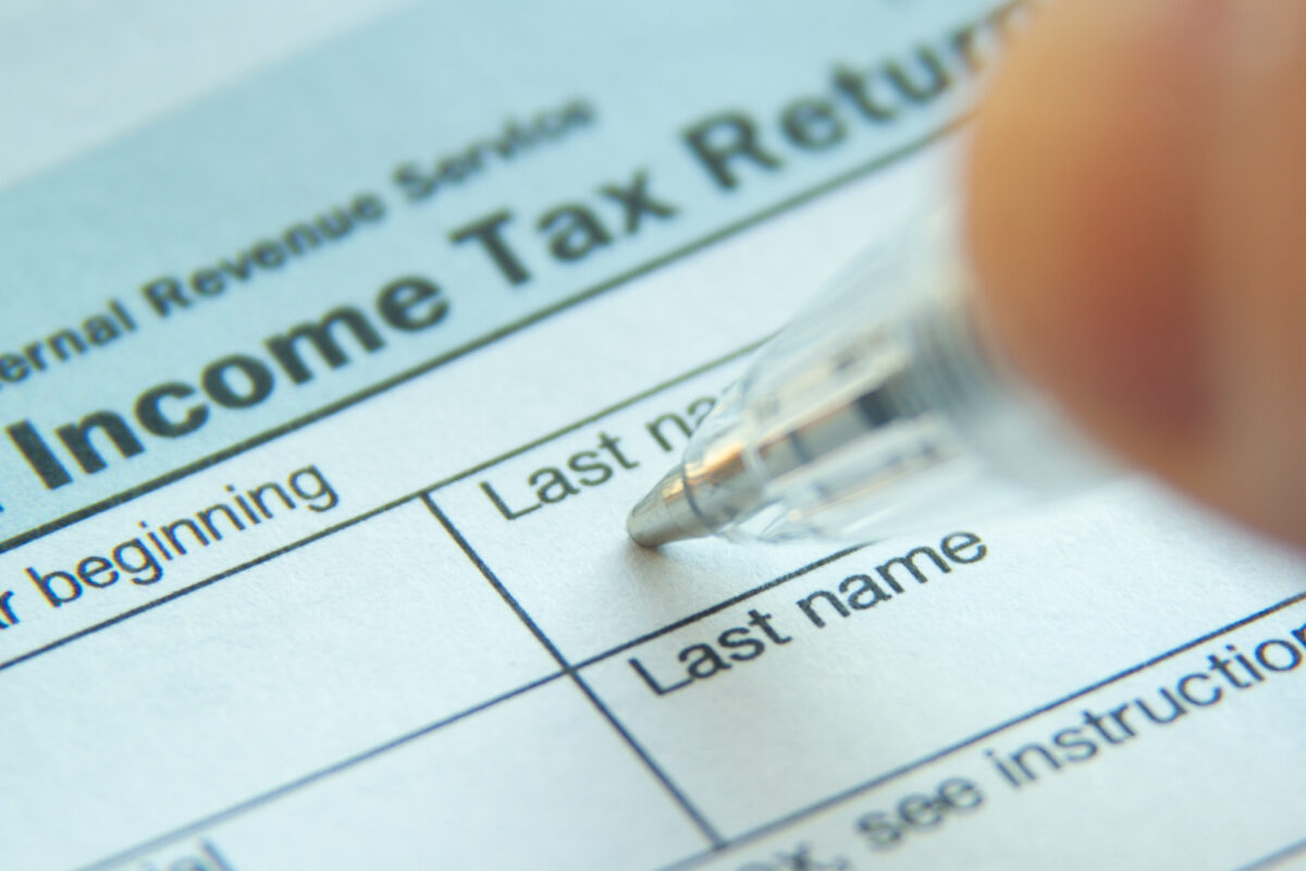 income tax return automatic tax filing