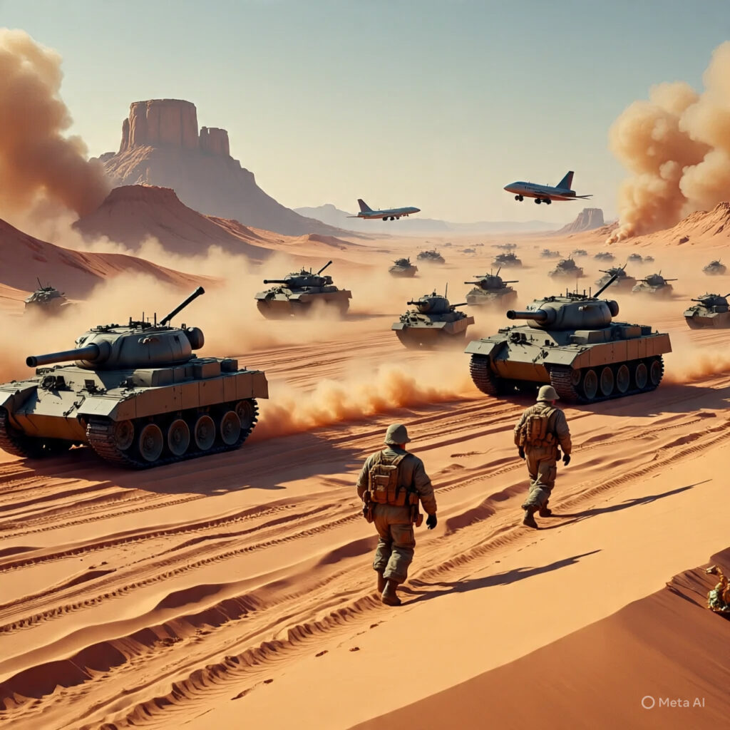 warfields artificial intelligence