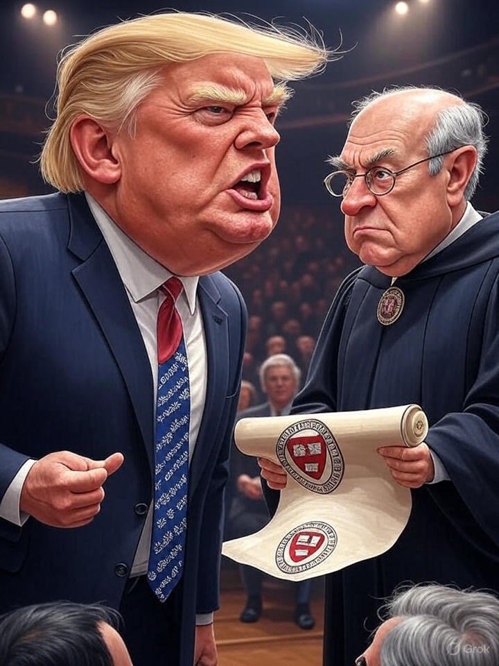 കോടതിയിൽ കൊമ്പ് കോർത്ത് ട്രംപ് ഭരണകൂടവും ഹാർവാഡും IMG 0132 Canada Malayali