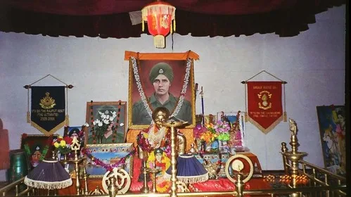 BABA HARBHAJAN SINGH Believing and following