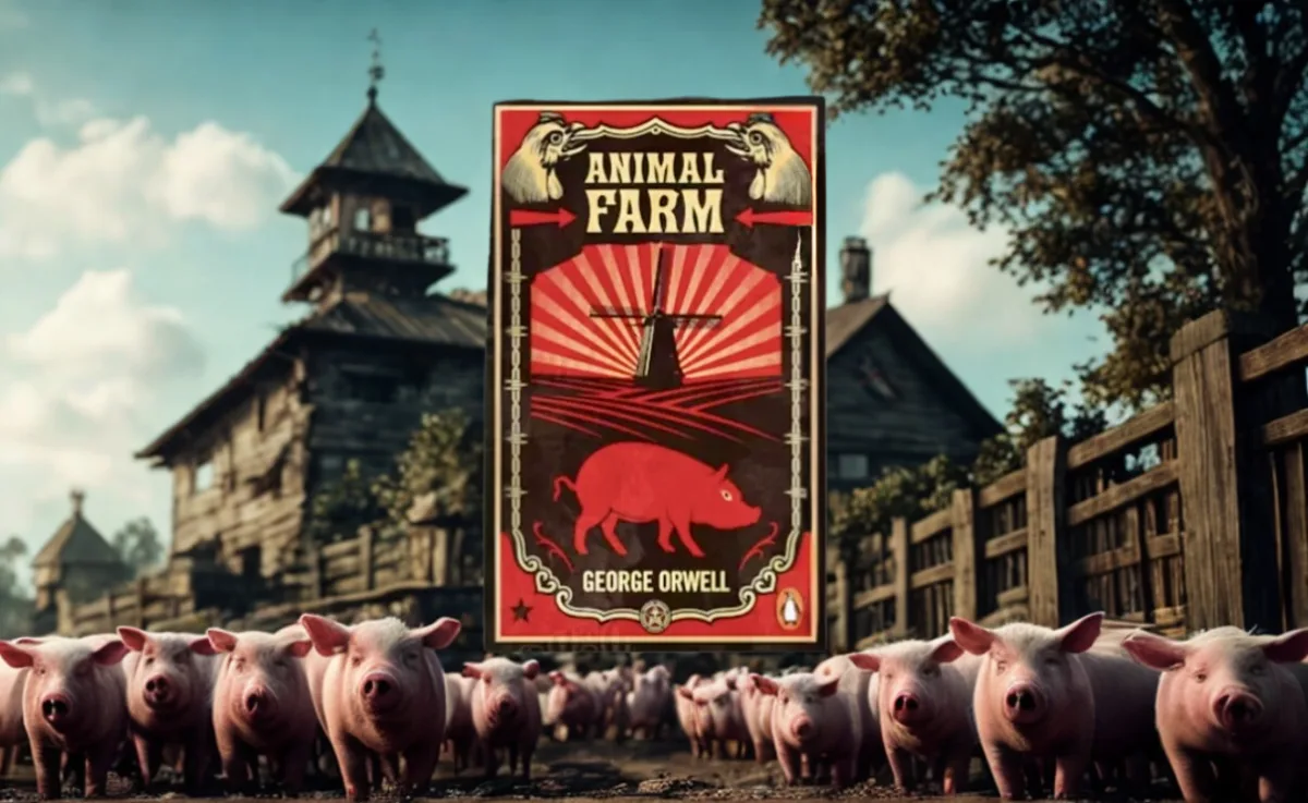 IMG 6213 Animal Farm 80 years