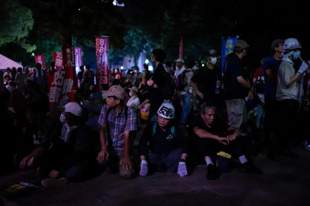 Japan Hiroshima Anniversary 69309 News Highlights