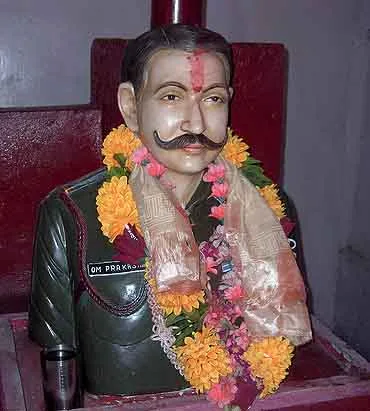 OP BABA Believing and following