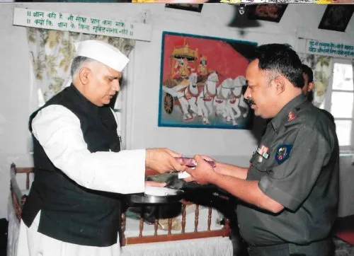 RK2 Believing and following