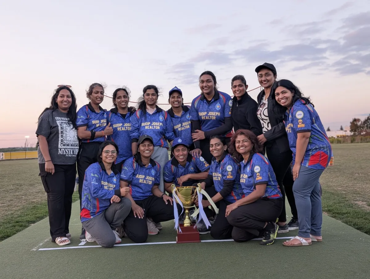 ചരിത്രം കുറിച്ച് മലയാളി വനിതകൾ: ഗ്രാൻഡ് റിവർ റൈനോസ് ക്വീൻസിന് കെ.ഡബ്ല്യു.സി.എ. ക്രിക്കറ്റ് കിരീടം 244faaa6 2eac 495a 9516 605df7556bf9 Canada