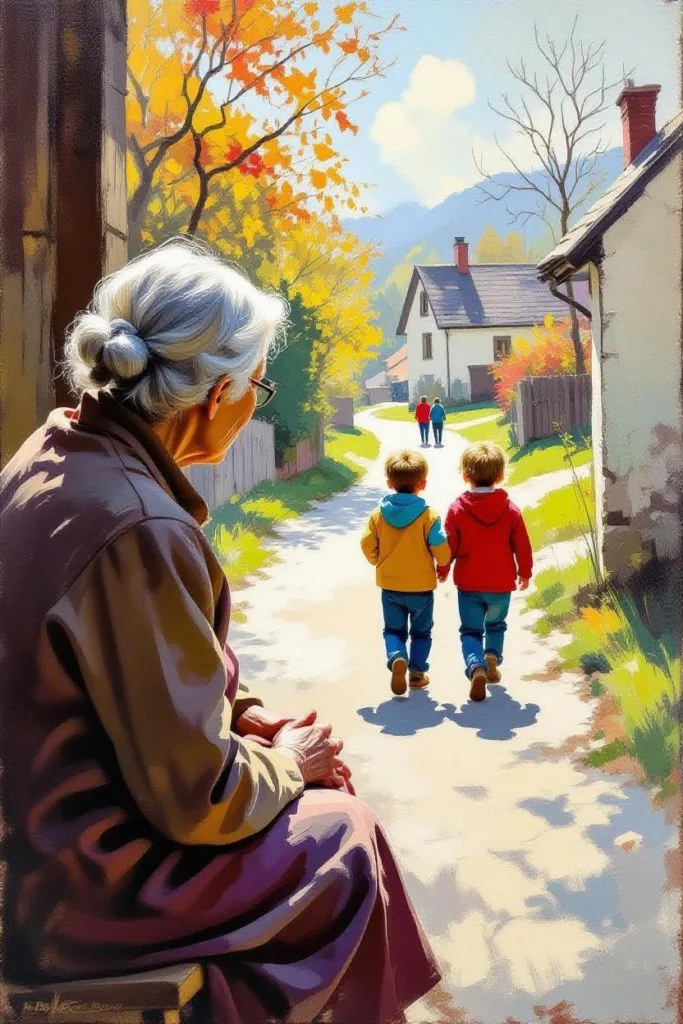 കാൽപ്പാടുകൾ അകലുമ്പോൾ… Unknown 11 Story