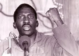 thomas sunkara Burkina Faso