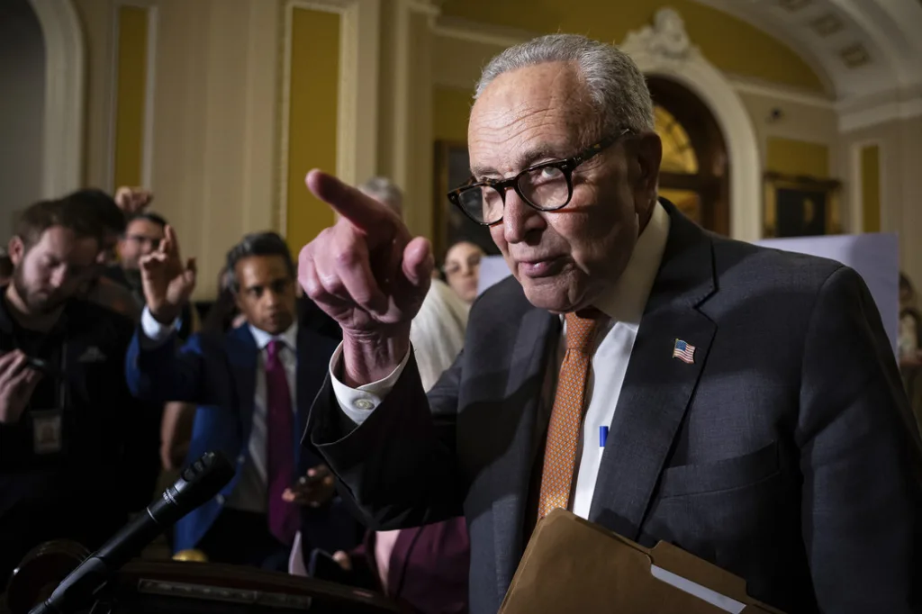 അമേരിക്കയിൽ സർക്കാർ സ്തംഭനാവസ്ഥ തുടരുന്നു: ധന വിനിയോഗ ബിൽ പതിനൊന്നാം തവണയും പരാജയപ്പെട്ടു 90 Malayalam News