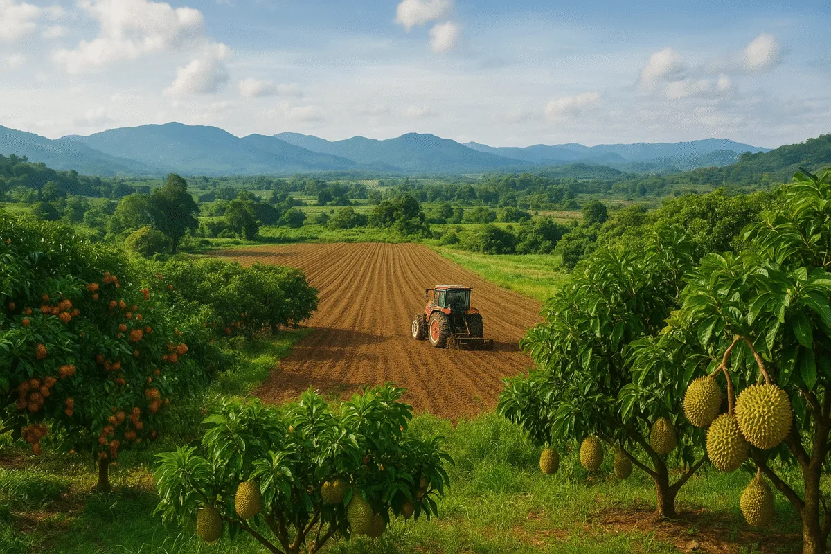തോട്ടവിളകൾ മാറേണ്ട കാലം! Champ dagriculture et verger tropical Agrarian Crises in Kerala