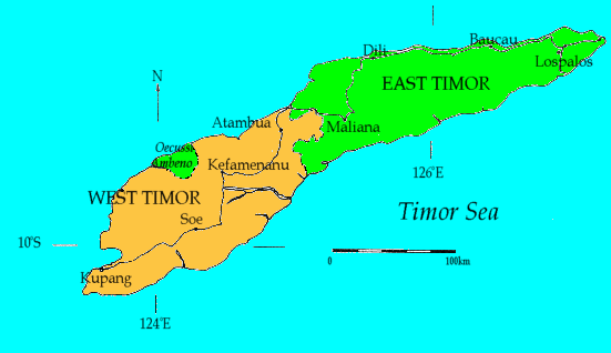 East Timor Canada Malayali