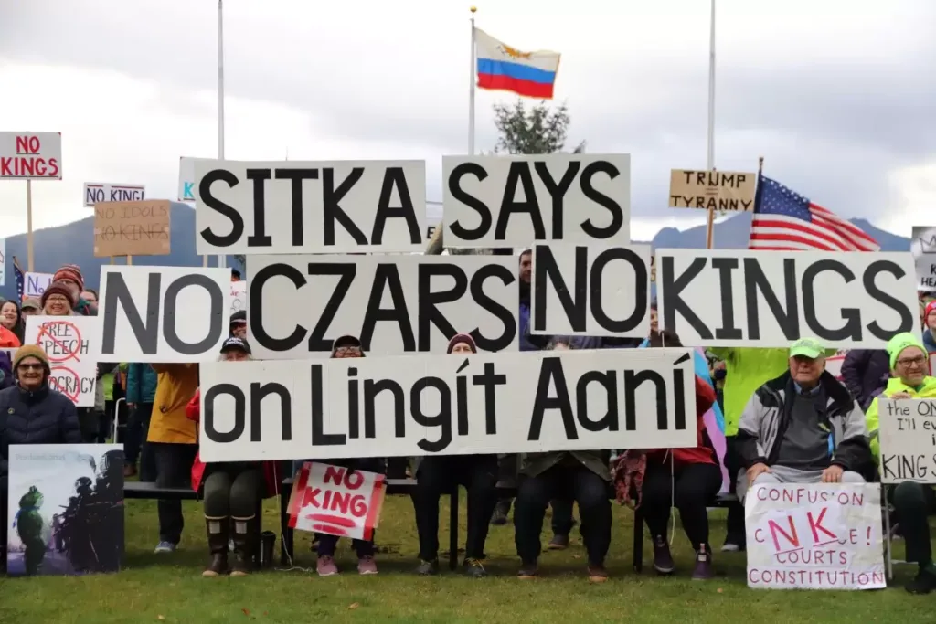 No Kings 1 Canada Malayali