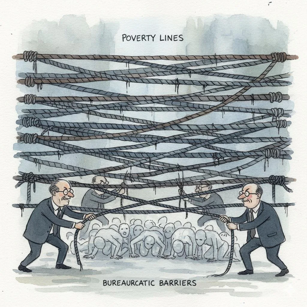 ദാരിദ്ര്യത്തിൻ്റെ രേഖാചിത്രം 574958152 10166427738814056 9219175474705004066 n Governments and Poverty Eradication Measures