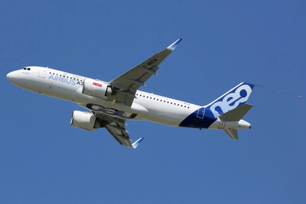 Airbus A320neo Malayalam News