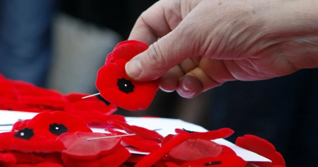 Remembrance day 1 Col. Reji Koduvath Column