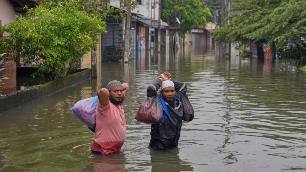 വാർത്താജാലകം cyclone ditwah Cyclone Ditwah