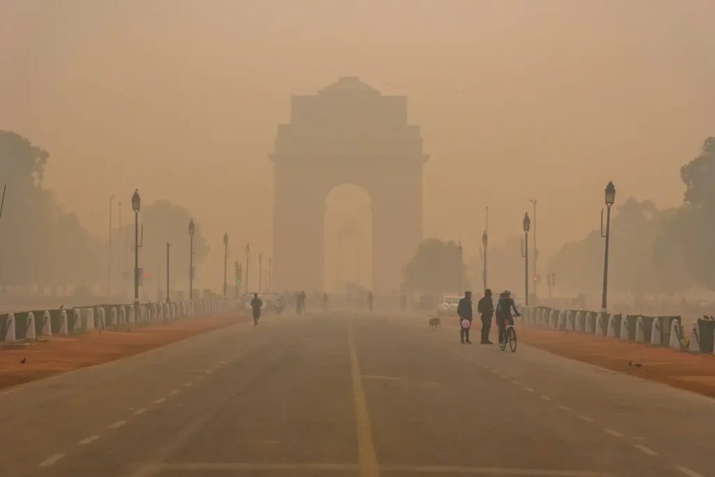 delhi pollution 1 Canada