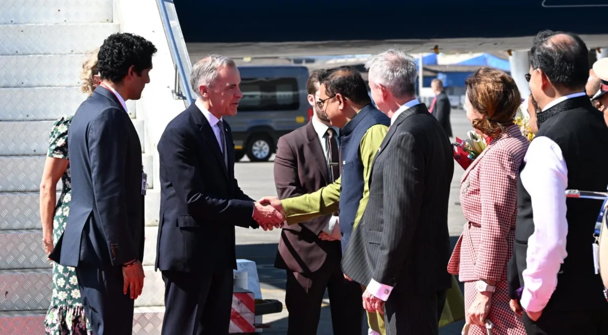 ഈ വർഷം തന്നെ ഇന്ത്യ-കാനഡ വ്യാപാര കരാർ: മുംബൈയിൽ നിർണ്ണായക പ്രഖ്യാപനവുമായി മാർക്ക് കാർണി IMG 8575 Canada