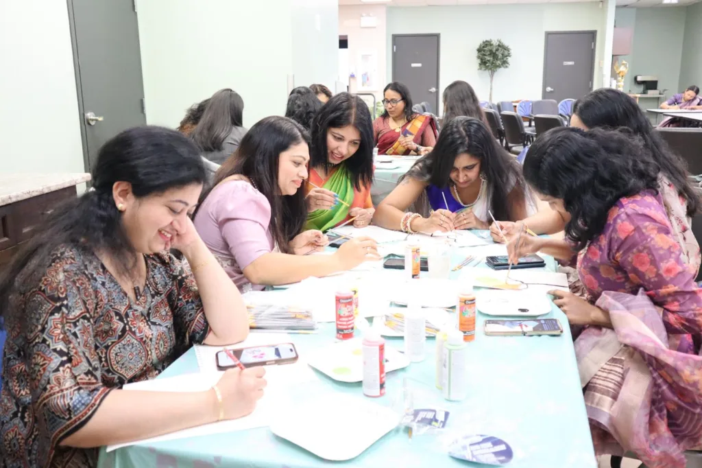 അസറ്റ് ആൽബർട്ട എഡ്മിന്റണിൽ വനിതാദിന ആഘോഷം നടത്തി 2 എഡ്മന്റൺ: അസോസിയേഷൻ ഫോർ സോഷ്യൽ സെർവീസസ്, എഡ്യൂക്കേഷൻ ആൻഡ് ട്രെയിനിങ് (അസെറ്റ്) ആൽബെർട്ടയുടെ നേതൃത്വത്തിൽ എഡ്മന്റണിൽ അന്താരാഷ്ട്ര വനിതാ ദിനം വിപുലമായി ആഘോഷിച്ചു. എഡ്മന്റണിലെ മലയാളി സമൂഹത്തിനിടയിൽ ആദ്യമായാണ് ഇത്തരമൊരു വനിതാ ദിനാഘോഷം സംഘടിപ്പിക്കുന്നത്. മഞ്ജു സാംസൺ അവതാരകയായ ചടങ്ങ് ആൽബെർട്ടയിലെ മുതിർന്ന മലയാളി കുടിയേറ്റക്കാരായ അന്നമ്മ എബ്രഹാം, റേച്ചൽ മാത്യു, രാജമ്മാൾ റാം എന്നിവർ ചേർന്ന് ഉദ്ഘാടനം ചെയ്തു. IMG 20260312 WA0015 Ambili Saju ASSET Alberta