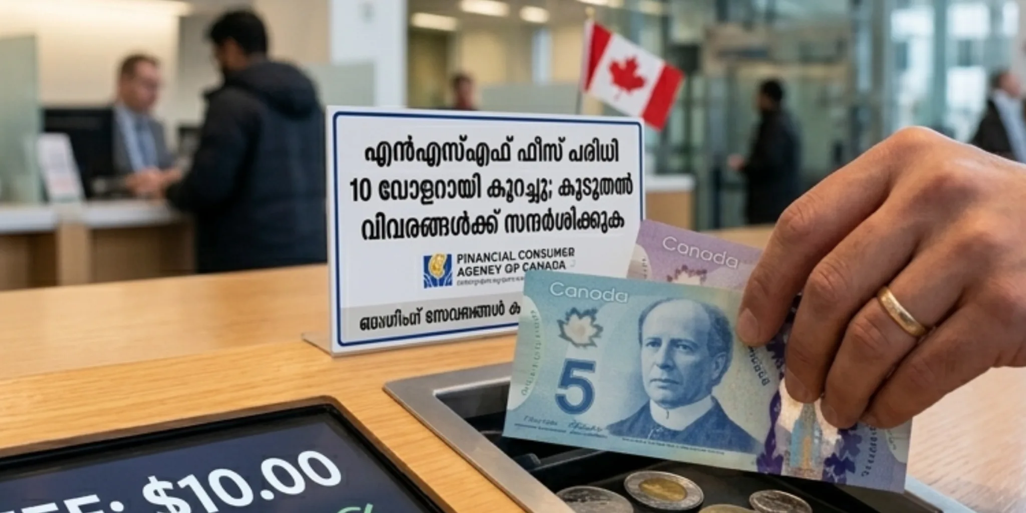 RRSP 4 $10 NSF Fee Limit Malayalam