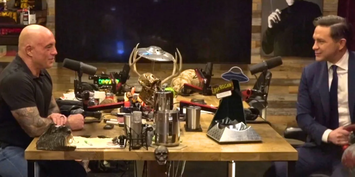 ജോ റോഗൻ ഷോയിൽ പിയർ പൊളിയവ് – കാണാം RRSP 9 Canada