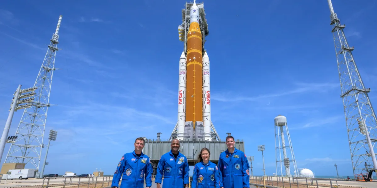 RRSP Artemis 2 Launch Today