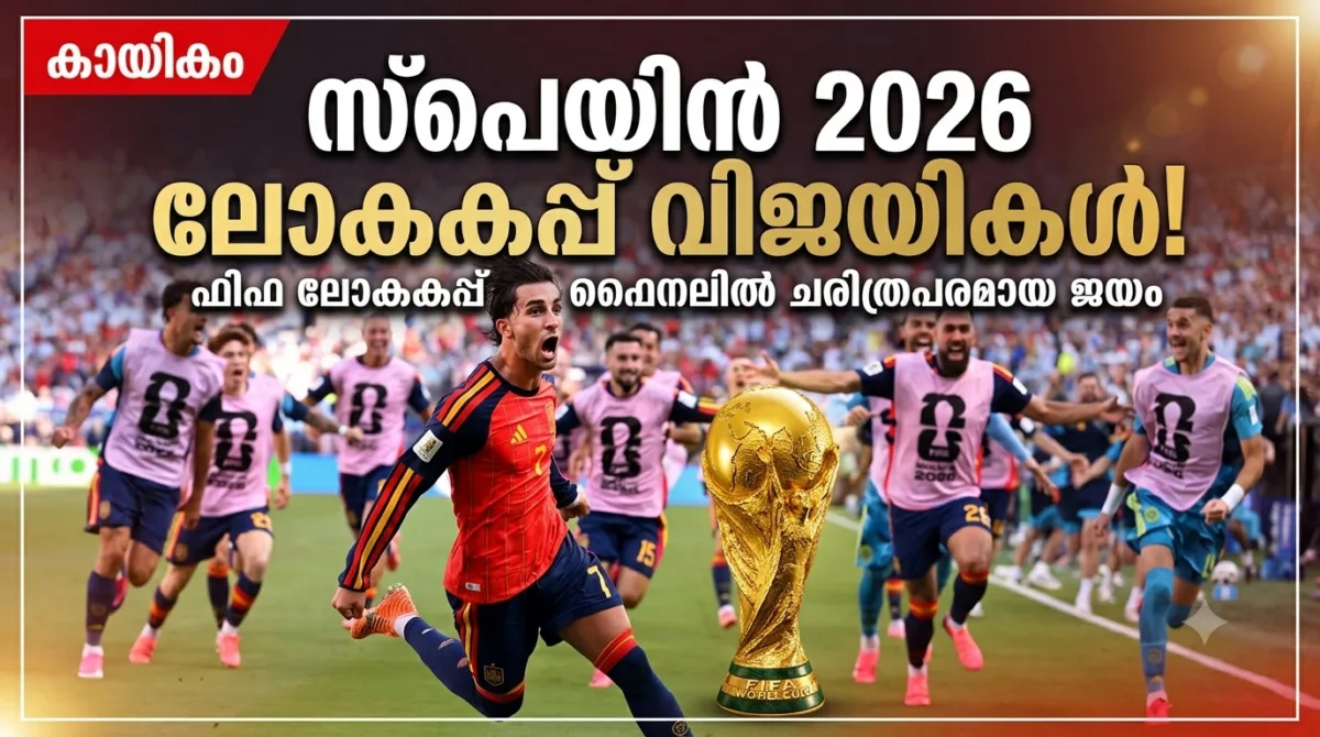 അർജന്റീനയെ വീഴ്ത്തി സ്പെയിൻ; 2026 ഫീഫ ലോകകപ്പ് കിരീടം IMG 0588 Ferran Torres Goal