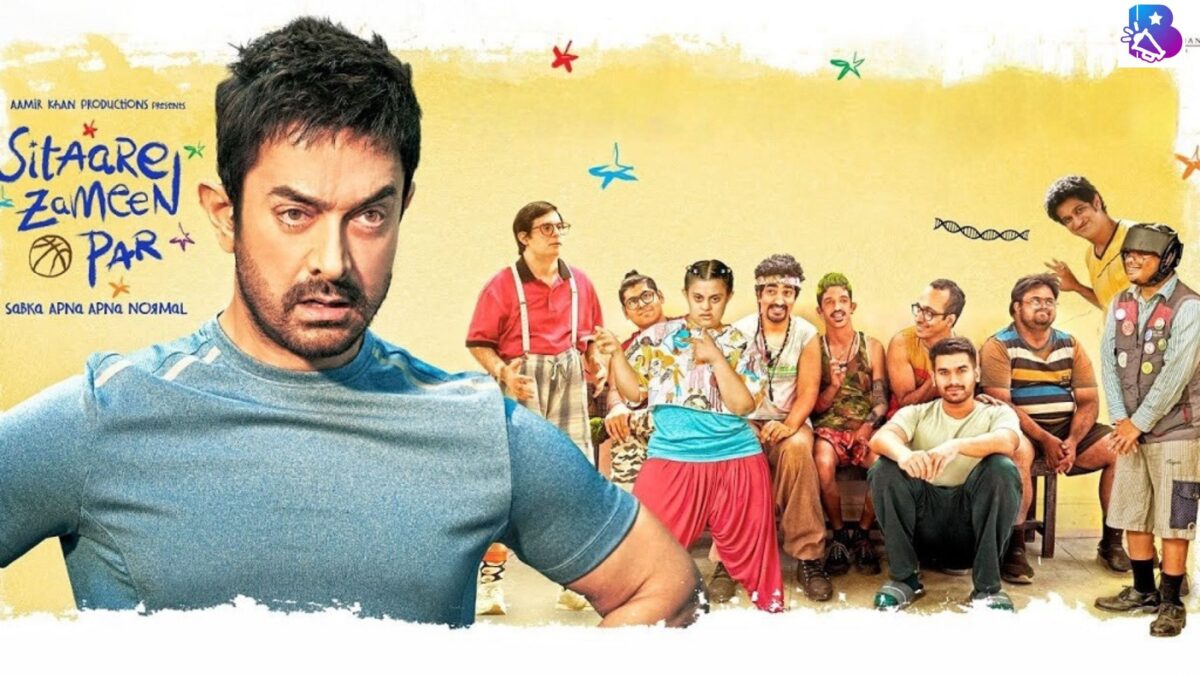 Sitaare Aamir Khan