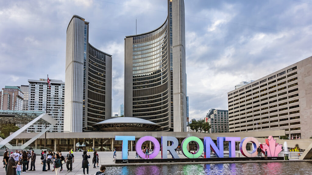 Toronto City Hall